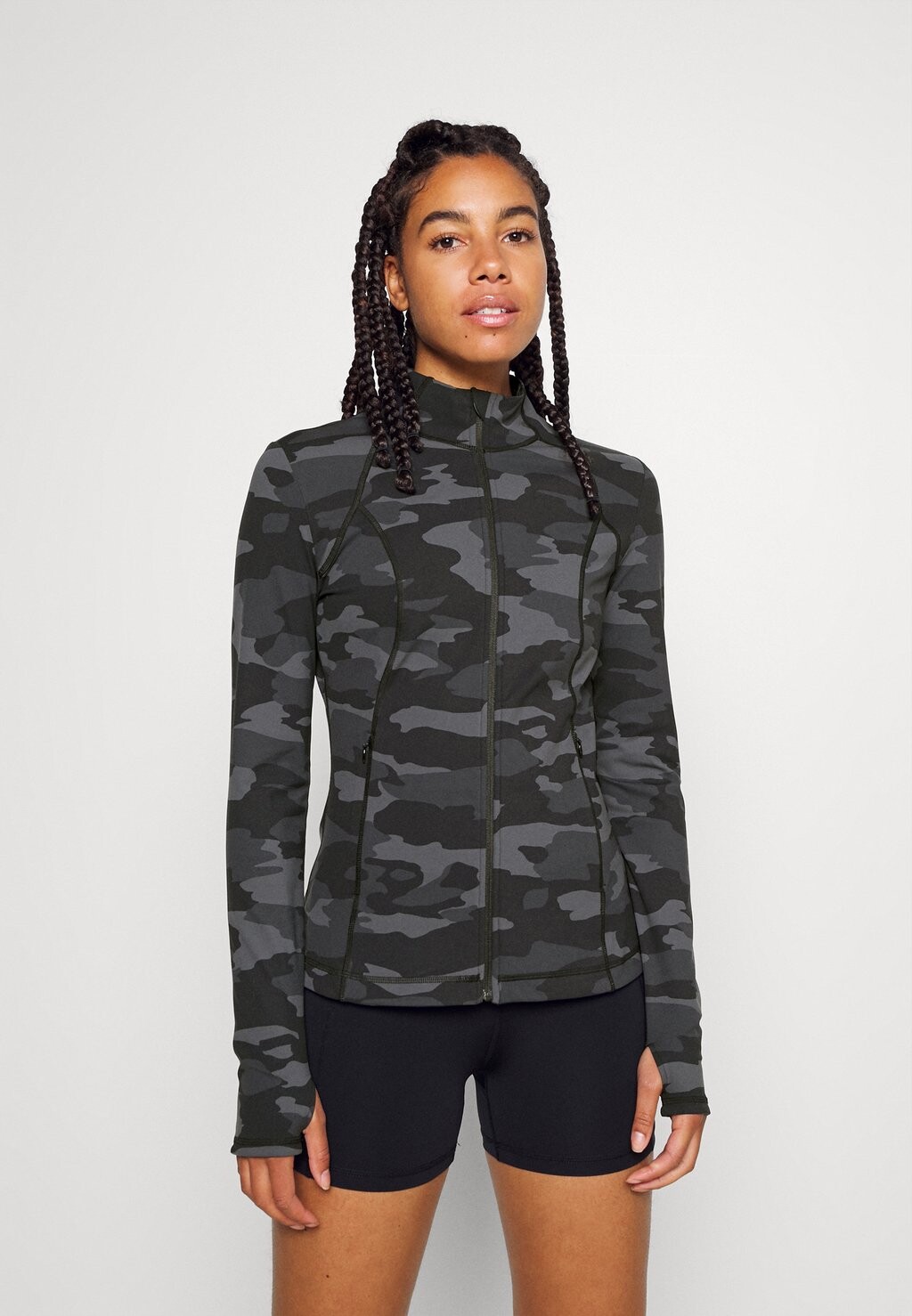 

Спортивная куртка Sweaty Betty, Серый