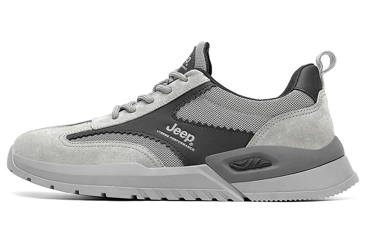 

Кроссовки Jeep Lifestyle Shoes Men Low-top, цвет Sand