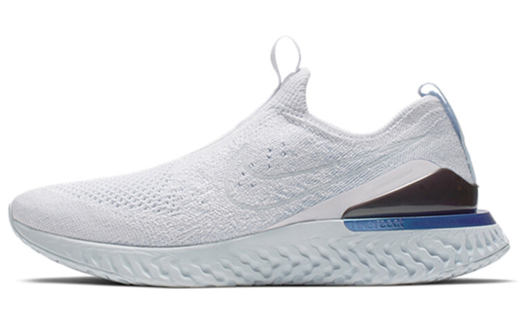 

Nike Epic Phantom React Flyknit White Hydrogen Blue (W)