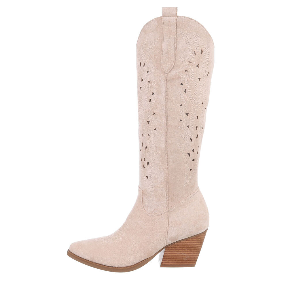 

Ботинки Ital Design Stiefel, бежевый