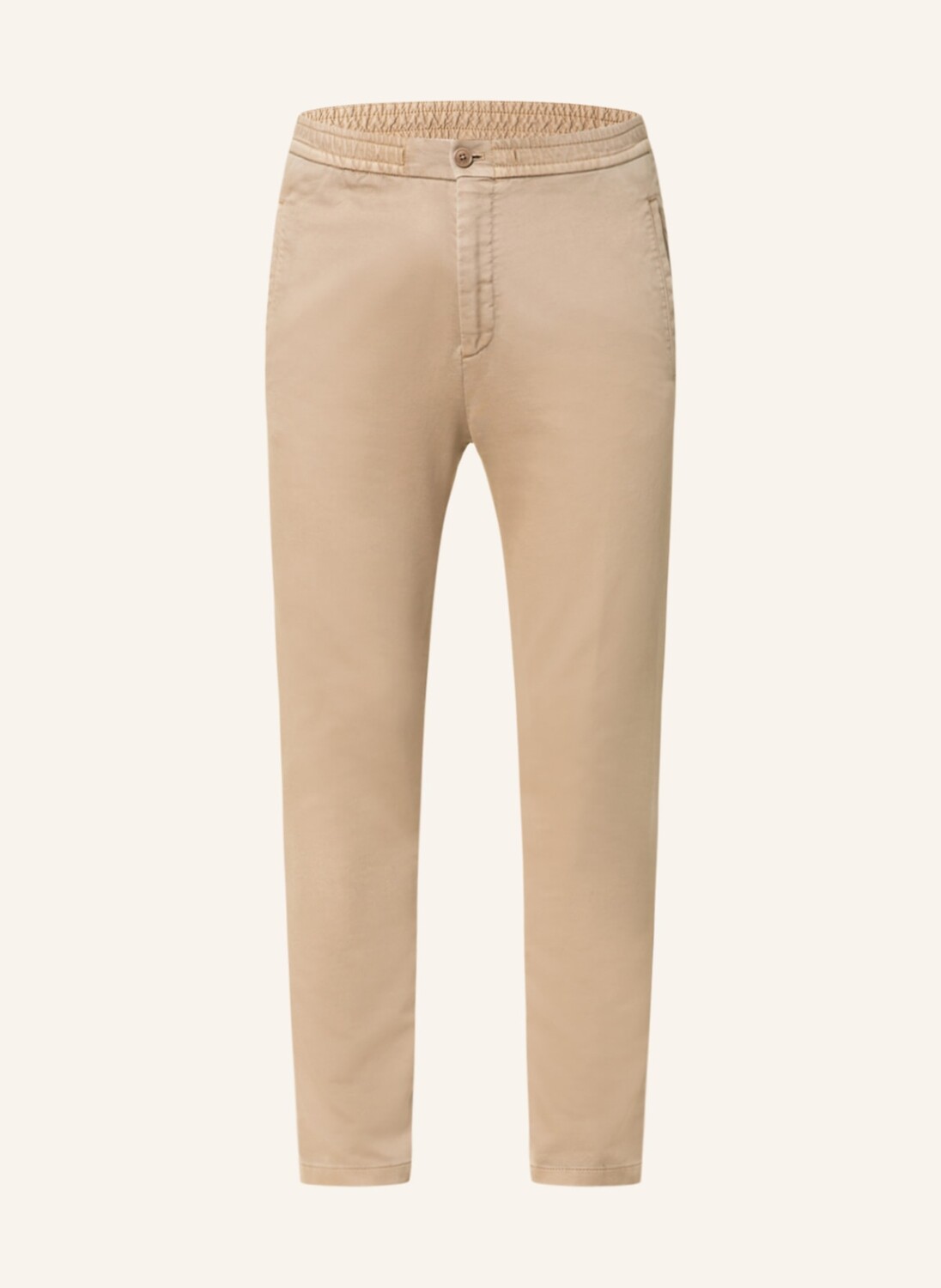 

Брюки чино DRYKORN JEGER Regular Fit, светло-коричневый