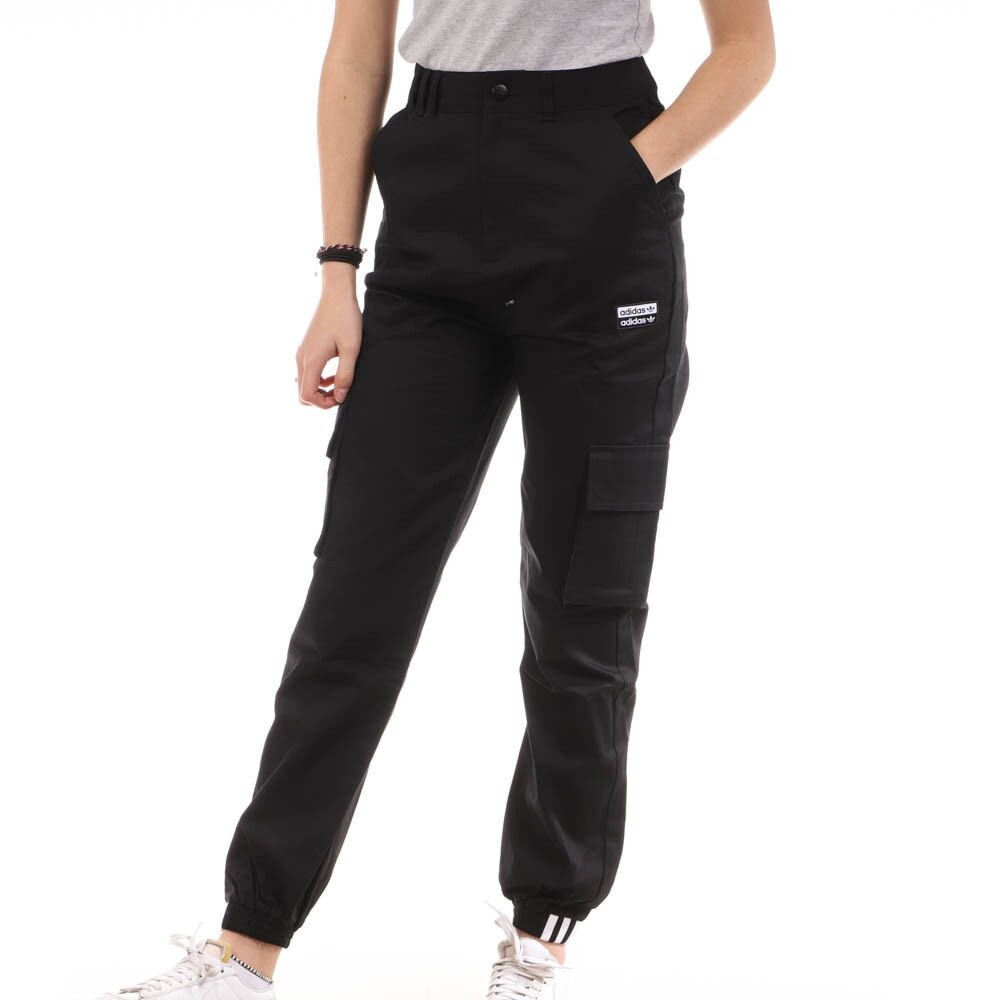 

Брюки adidas GD3071 Cargo, черный