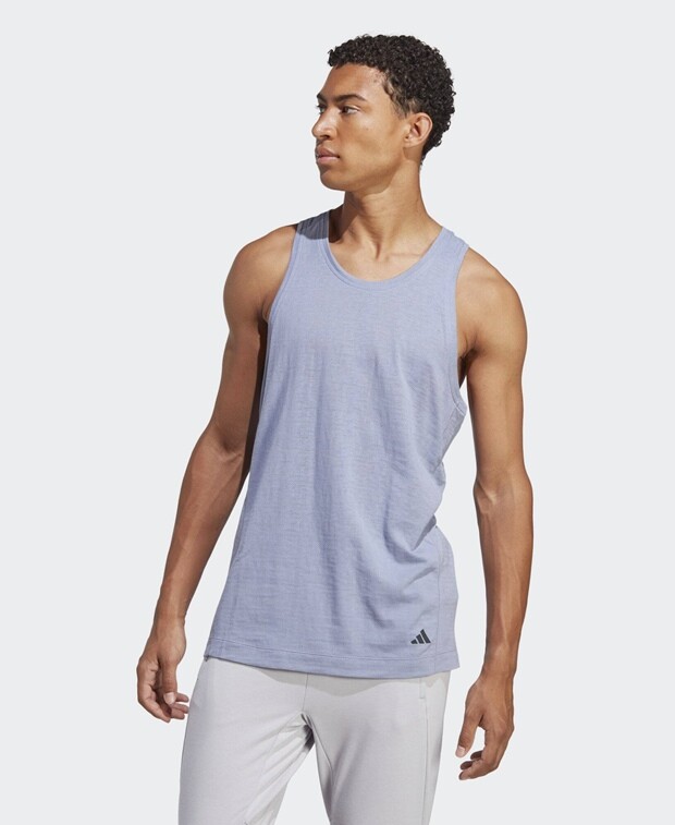 

Майка adidas Performance, серебряный