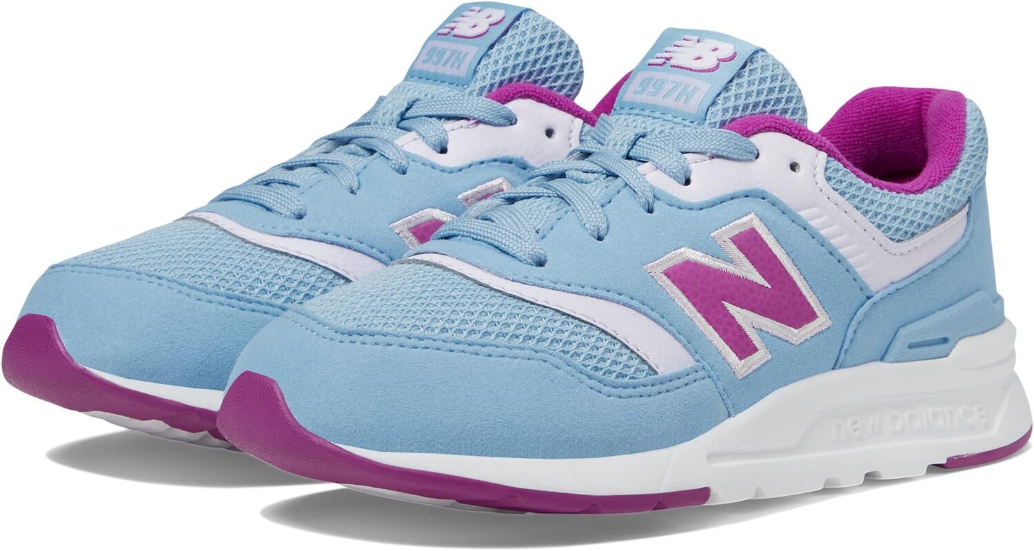 

Кроссовки 997H New Balance, цвет Blue/Purple Punch