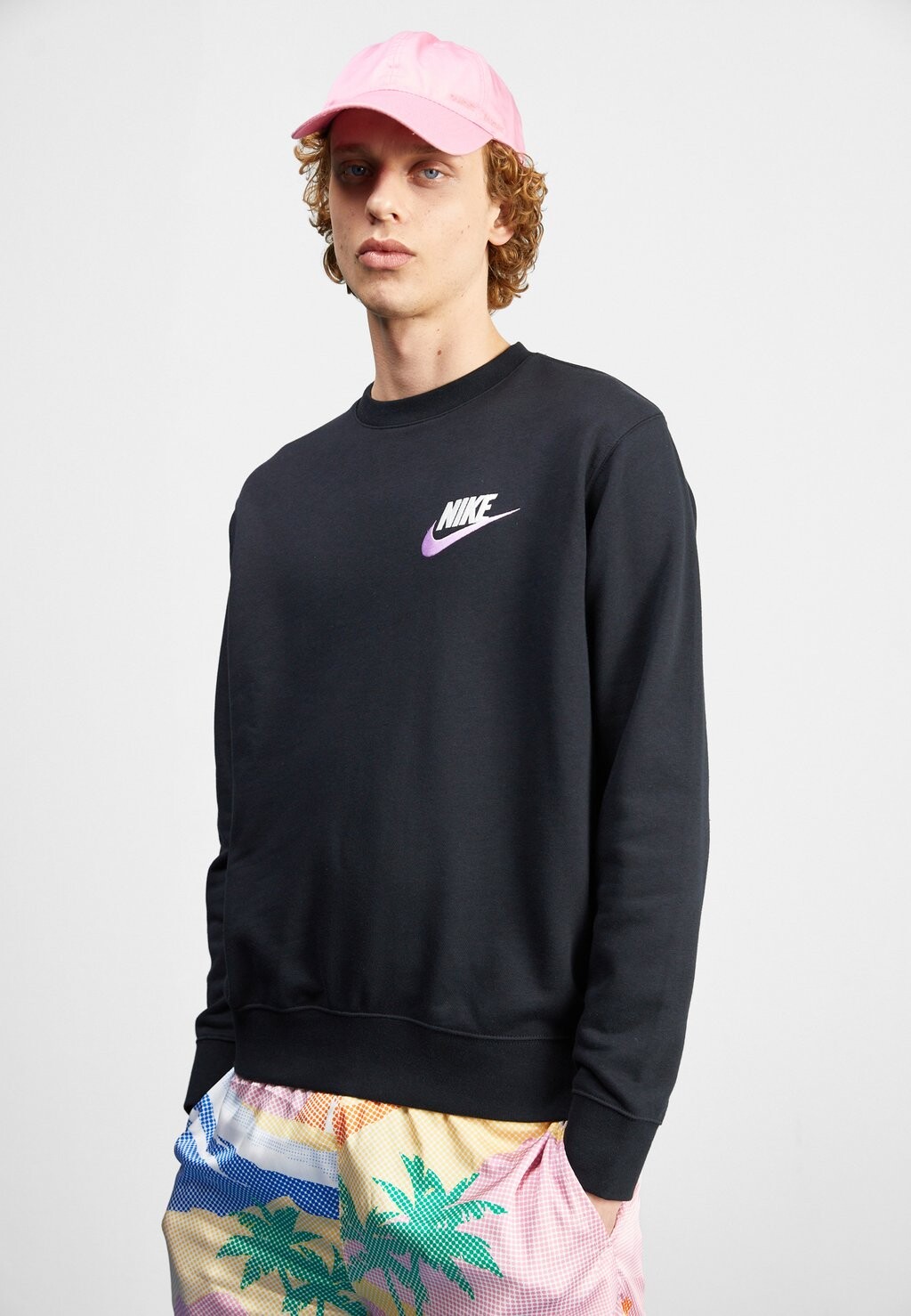 

Толстовка Nike, черный