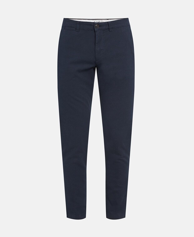 

Брюки чинос Jack & Jones, темно-синий