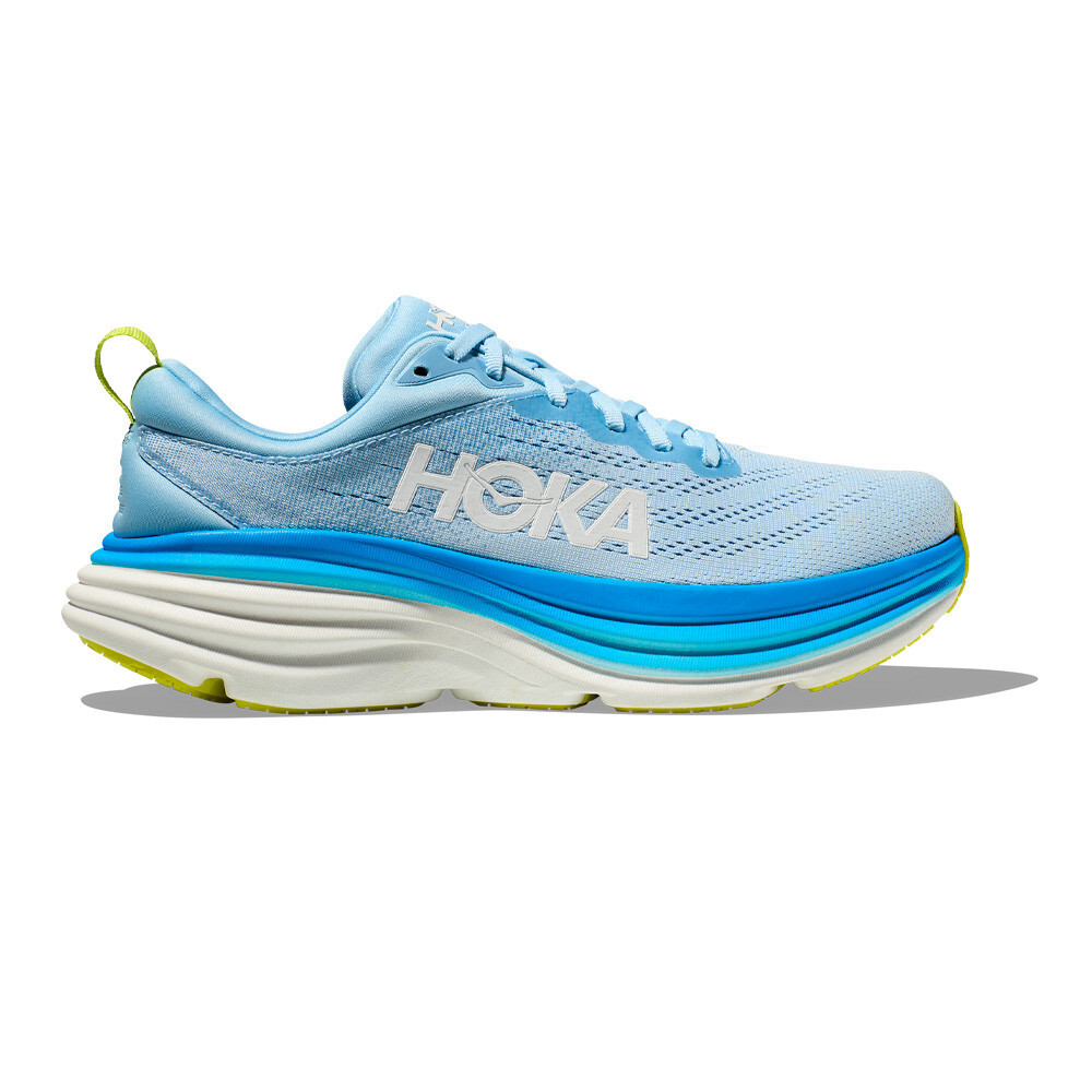 

Кроссовки для бега Hoka One One Bondi 8 (2E Width), синий