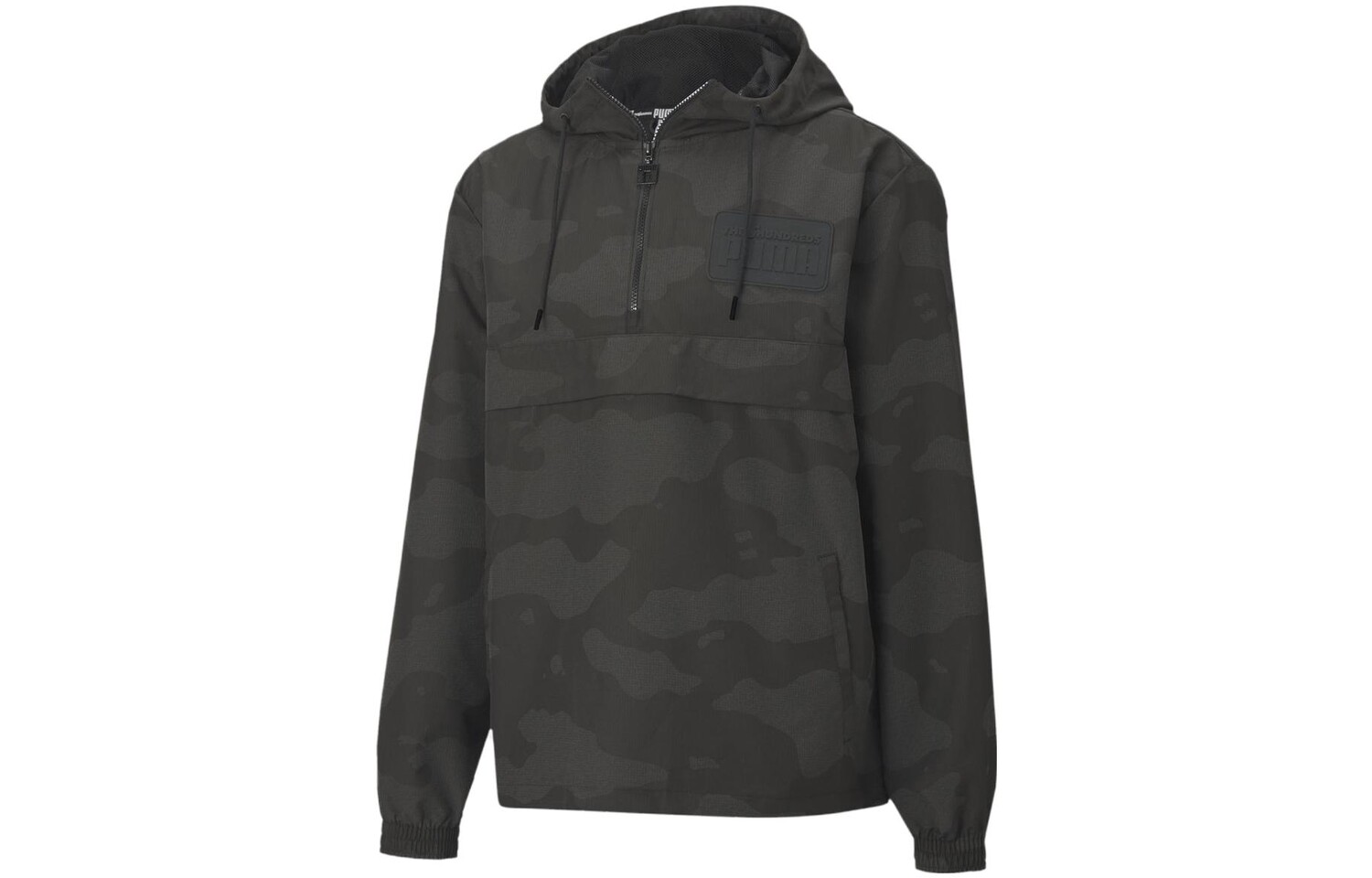 

Мужская толстовка Puma, цвет Black
