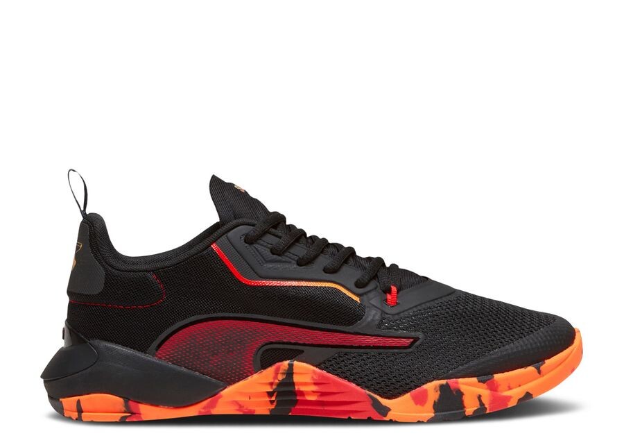 

Кроссовки Puma Fuse 2.0 'Forged', черный
