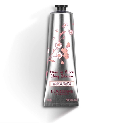 

Крем для рук L'Occitane Cherry Blossom для унисекс 150мл