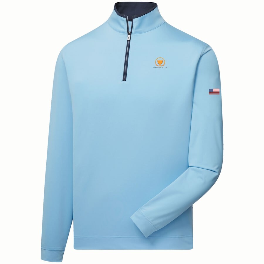 

Куртка FootJoy Presidents Cup, синий
