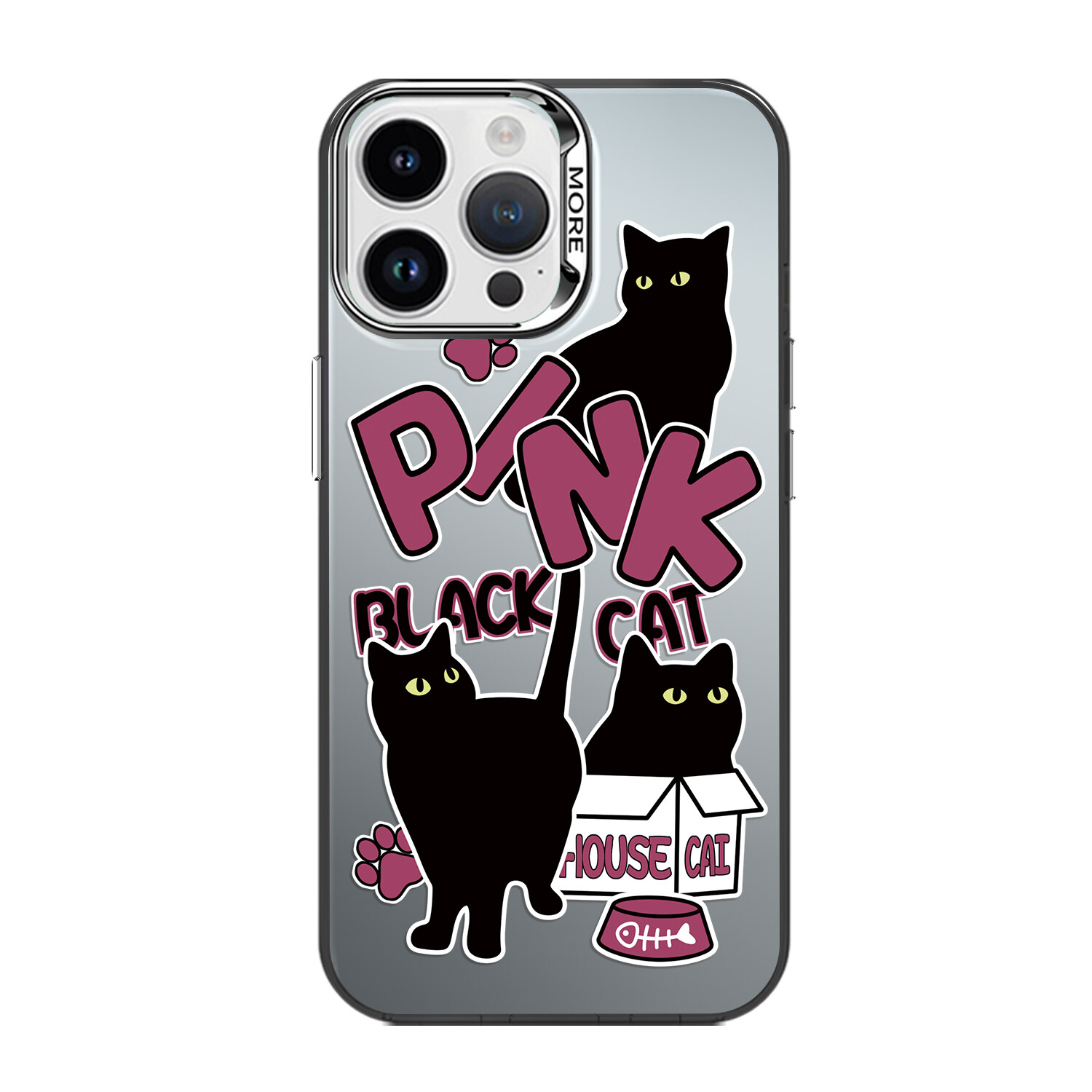 

Мелкие кости Чехол для телефона Small Bones, Colored silver white - DWYCCY102