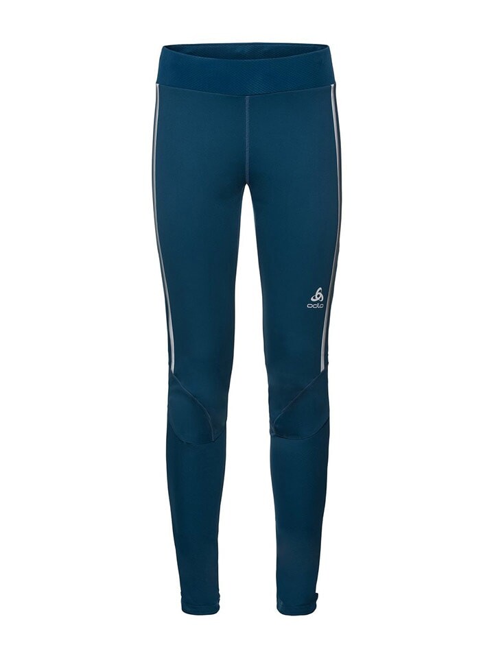 

Спортивные брюки Odlo Aeolus Pro Warm, синий