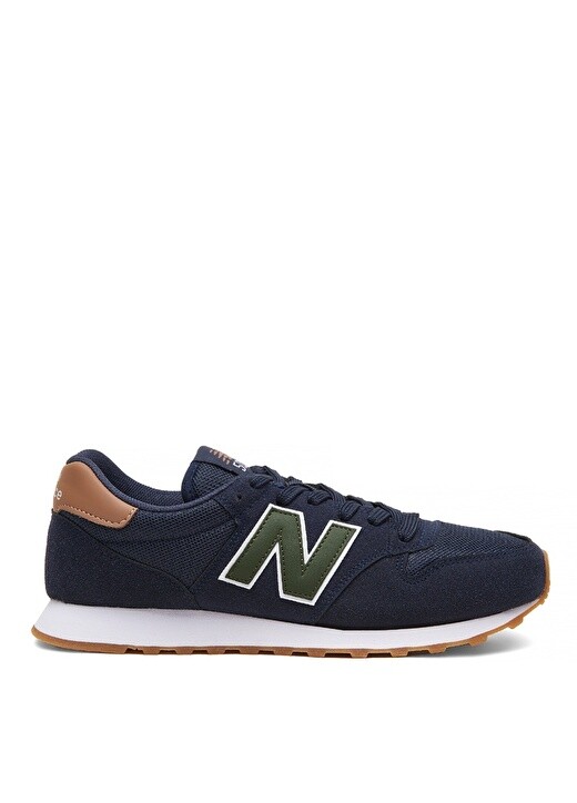

Темно-синие мужские повседневные туфли New Balance