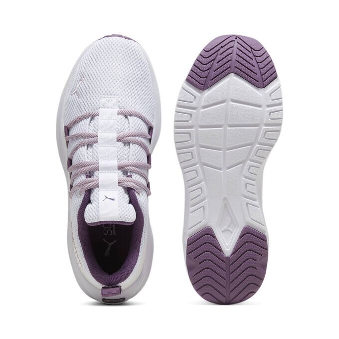 

Кроссовки softride one4all метахром Puma, мультиколор
