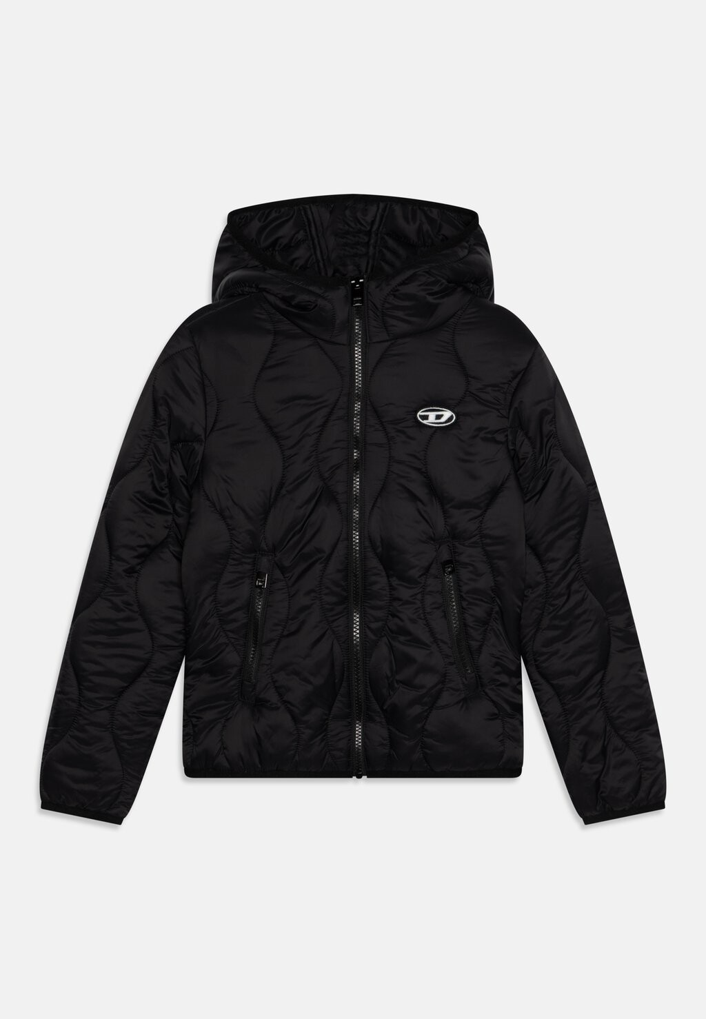

Куртка межсезонная Jslashml Unisex Diesel, черный