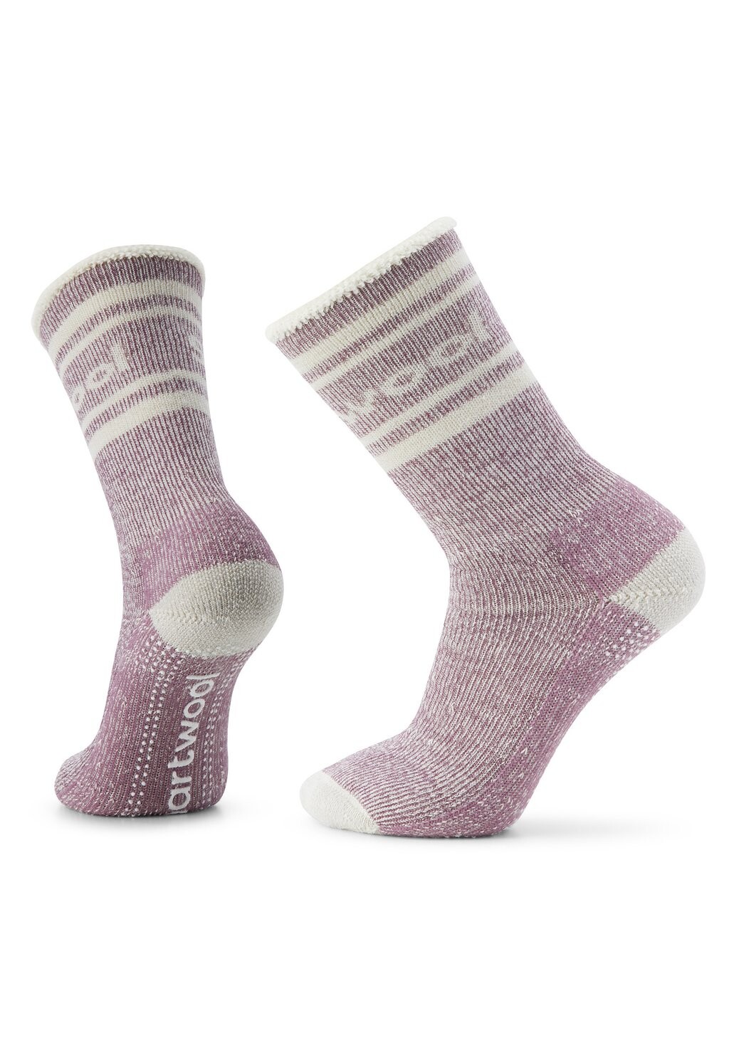 

Спортивные носки Smartwool, сиреневый меланж