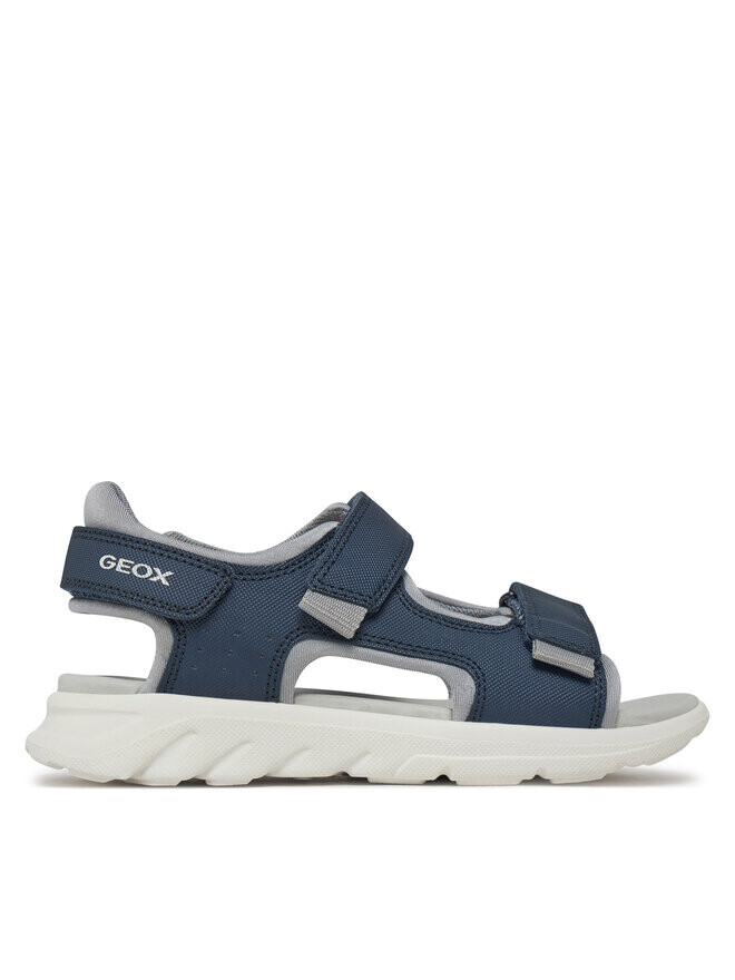 

Сандалии J Sandal Airadyum Bo J45F1A 01550 C0661 Geox, темно-синий