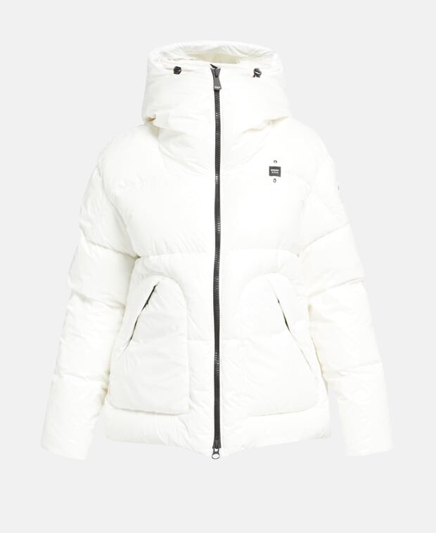 

Пуховик Blauer USA, белый