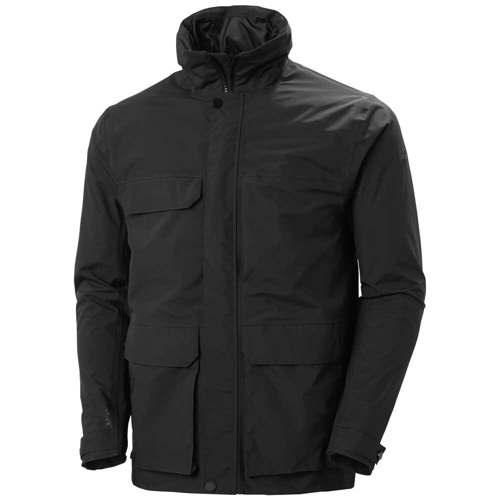 

Куртка Helly Hansen Utility Rain, черный
