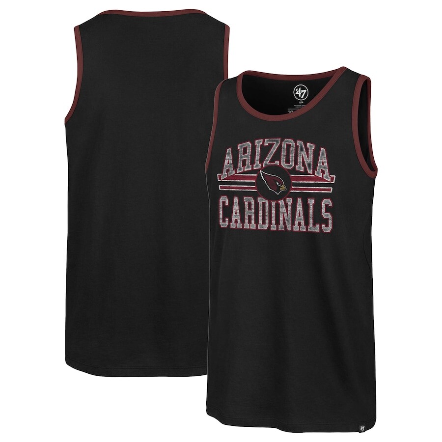 

Майка 47 Arizona Cardinals, черный