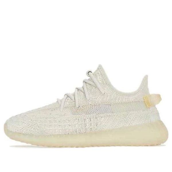 

Кроссовки Boost 350 v2 Adidas Yeezy, белый