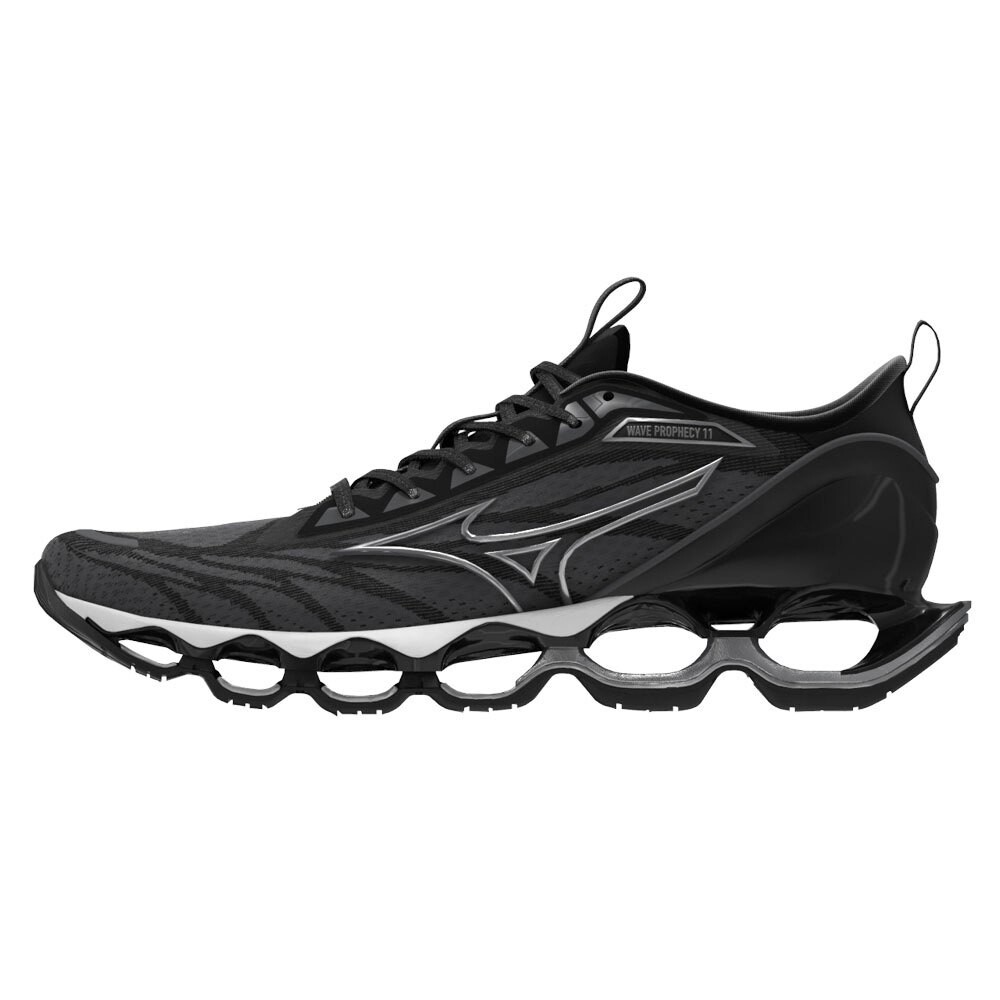 

Кроссовки Mizuno Wave Prophecy 11, черный