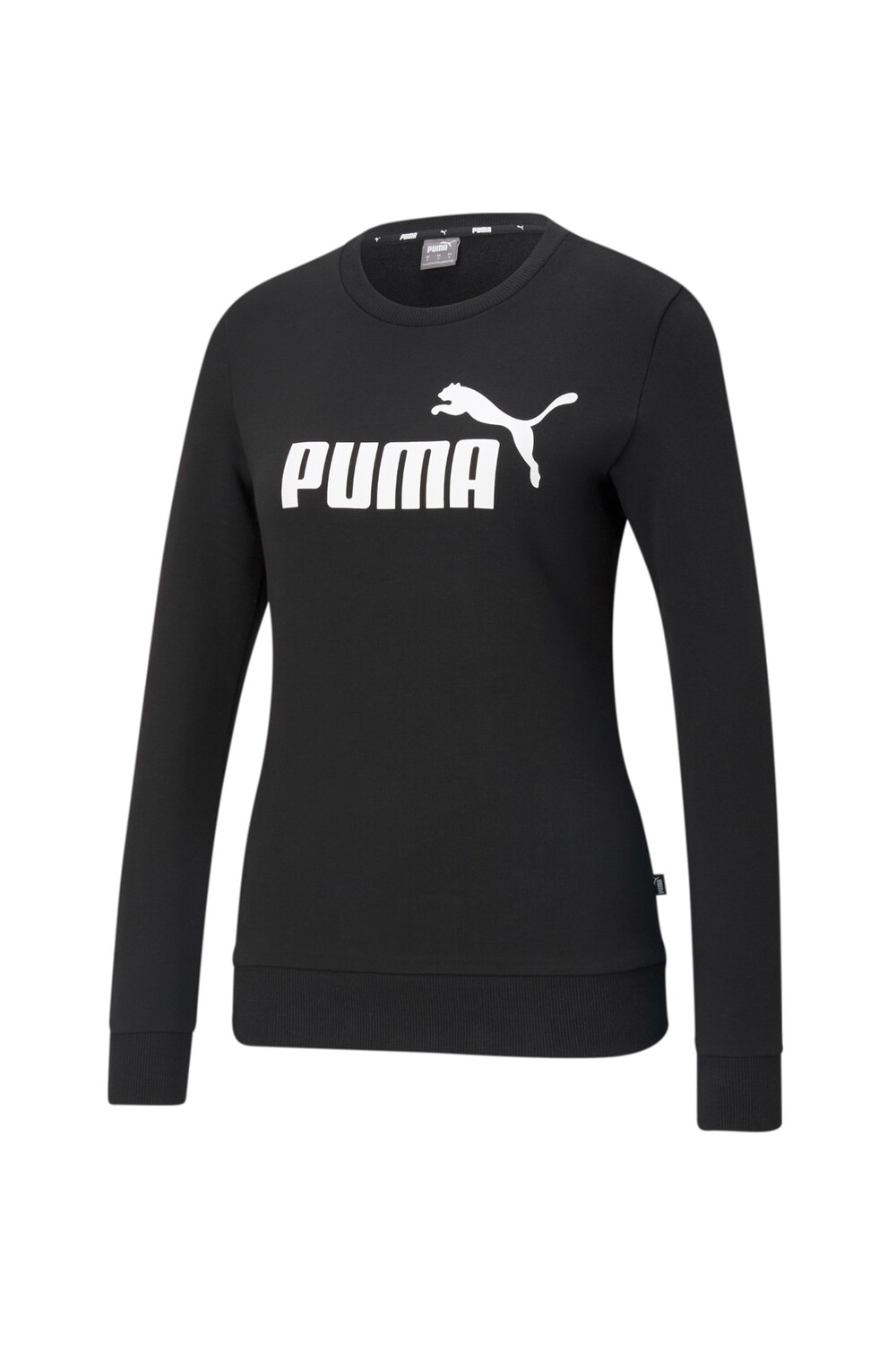 

Логотип ESS Crew TR Puma, черный
