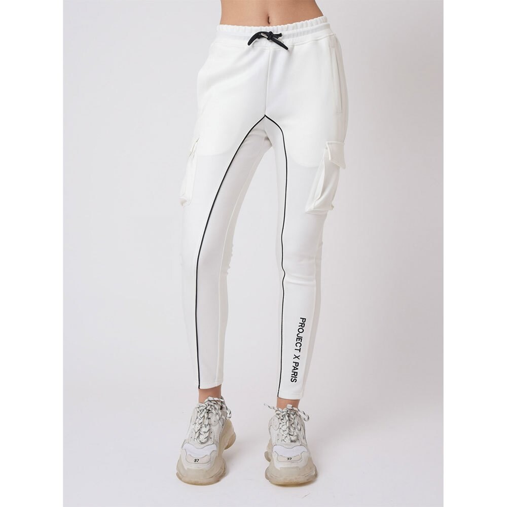 

Спортивные брюки Project X Paris F204071-1 Sweat, белый