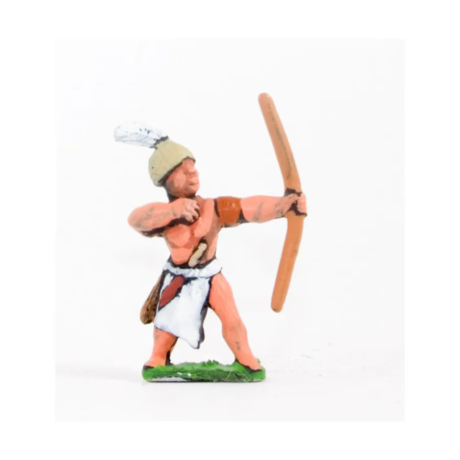 

Нубийские лучники, Ancient Miniatures - Biblical - Assorted (15mm)