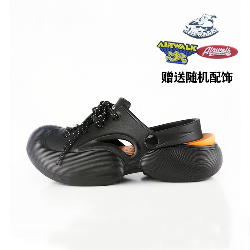 

Сабо унисекс Airwalk, цвет Off-white/brown