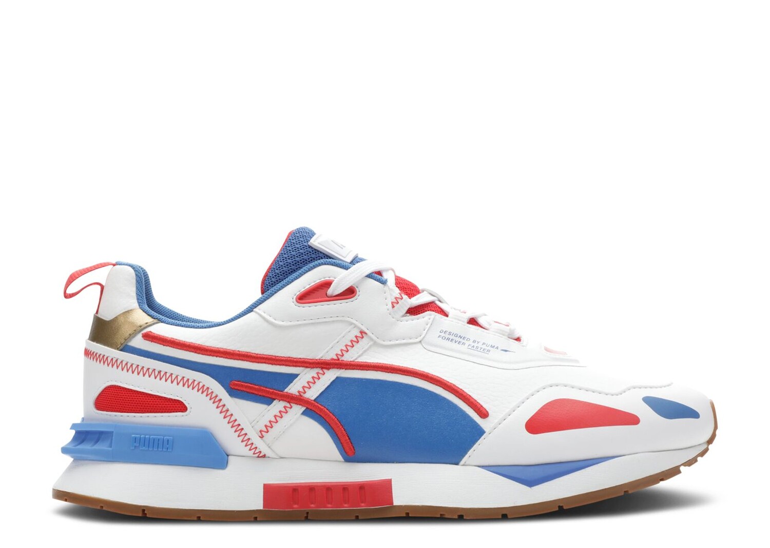 

Кроссовки Puma Mirage Tech 'Parade', белый