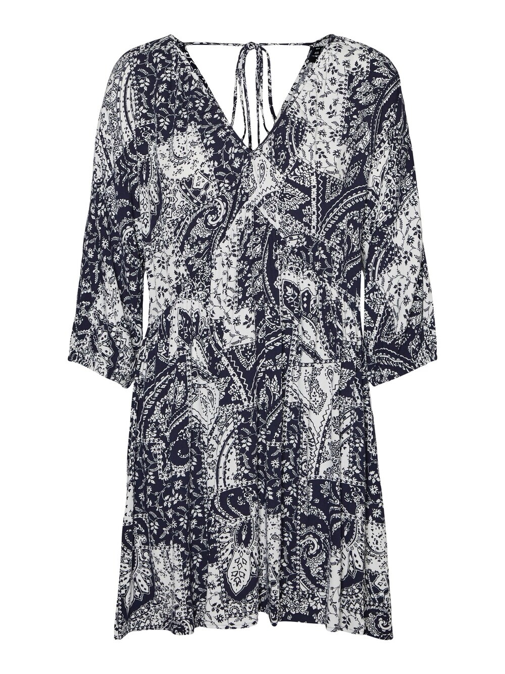 

Платье Vero Moda Anna, темно-синий