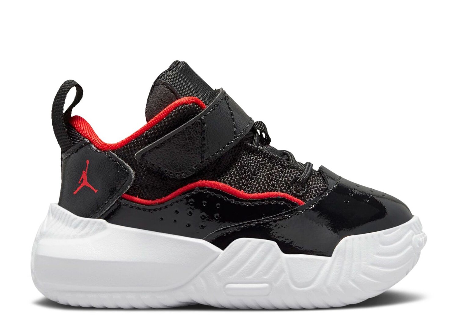 

Кроссовки Air Jordan Jordan Stay Loyal Td 'Bred', черный