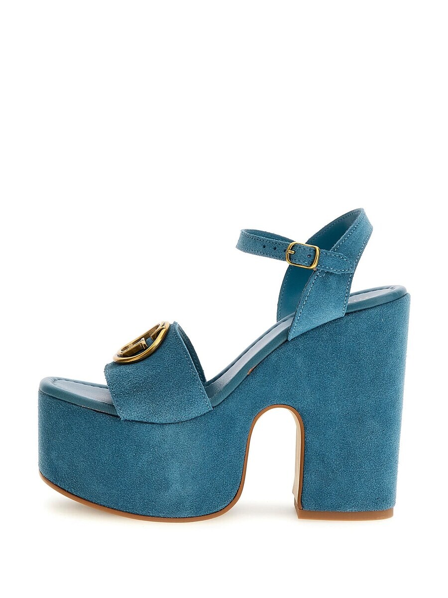 

Сандалии Guess CLODY, синий