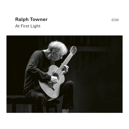 Виниловая пластинка Towner Ralph - At First Light компакт диски ecm records ralph towner diary cd