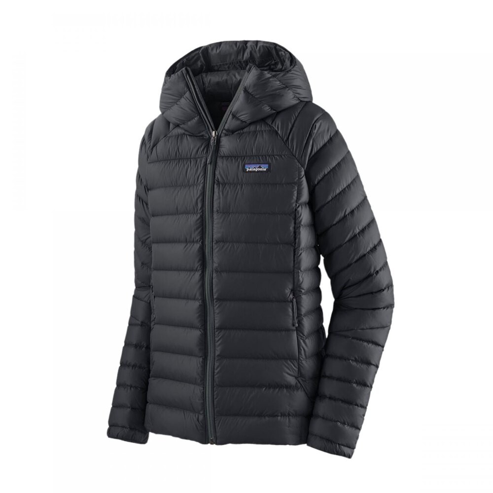 

Спортивная куртка Patagonia Sweater Hoody Down, черный