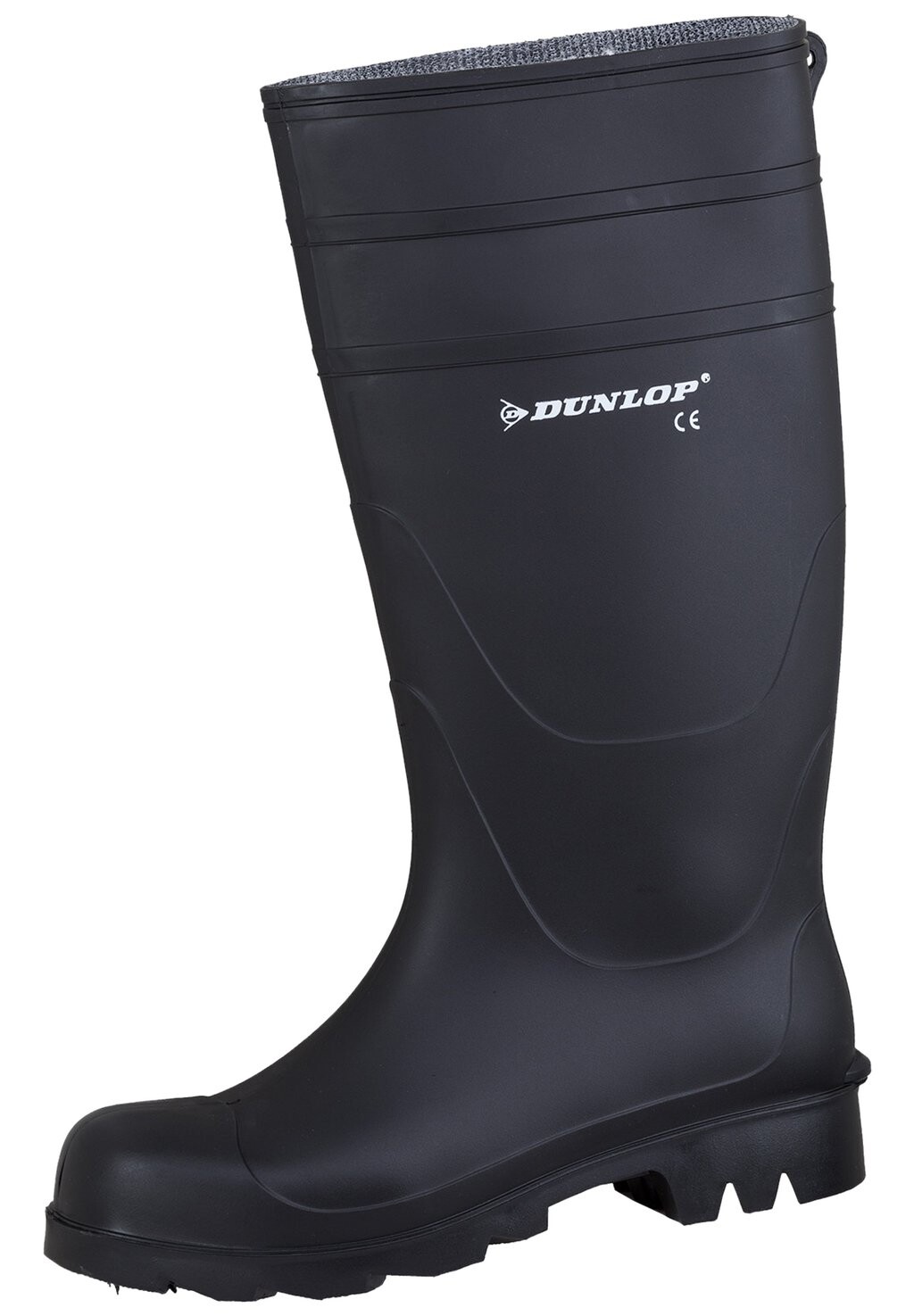 

Резиновые сапоги Dunlop, черный