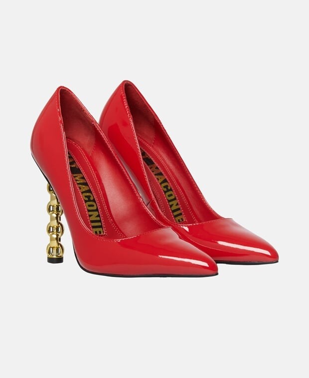 

ТУфли лодочки Kat Maconie, красный