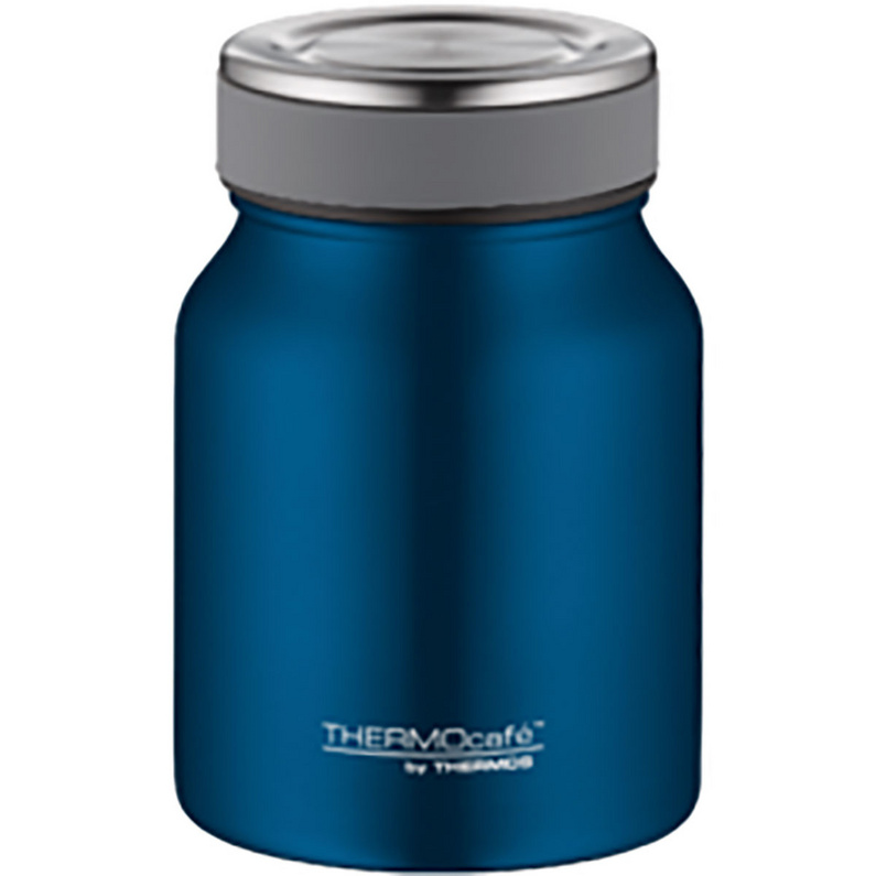 TC Термостакан для пищевых продуктов Thermos, синий чашка с двойными стенками gipfel asola 51032 0 4 л