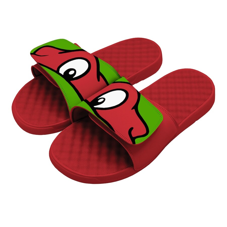 

Шлепанцы ISlide Teenage Mutant Ninja Turtles, красный