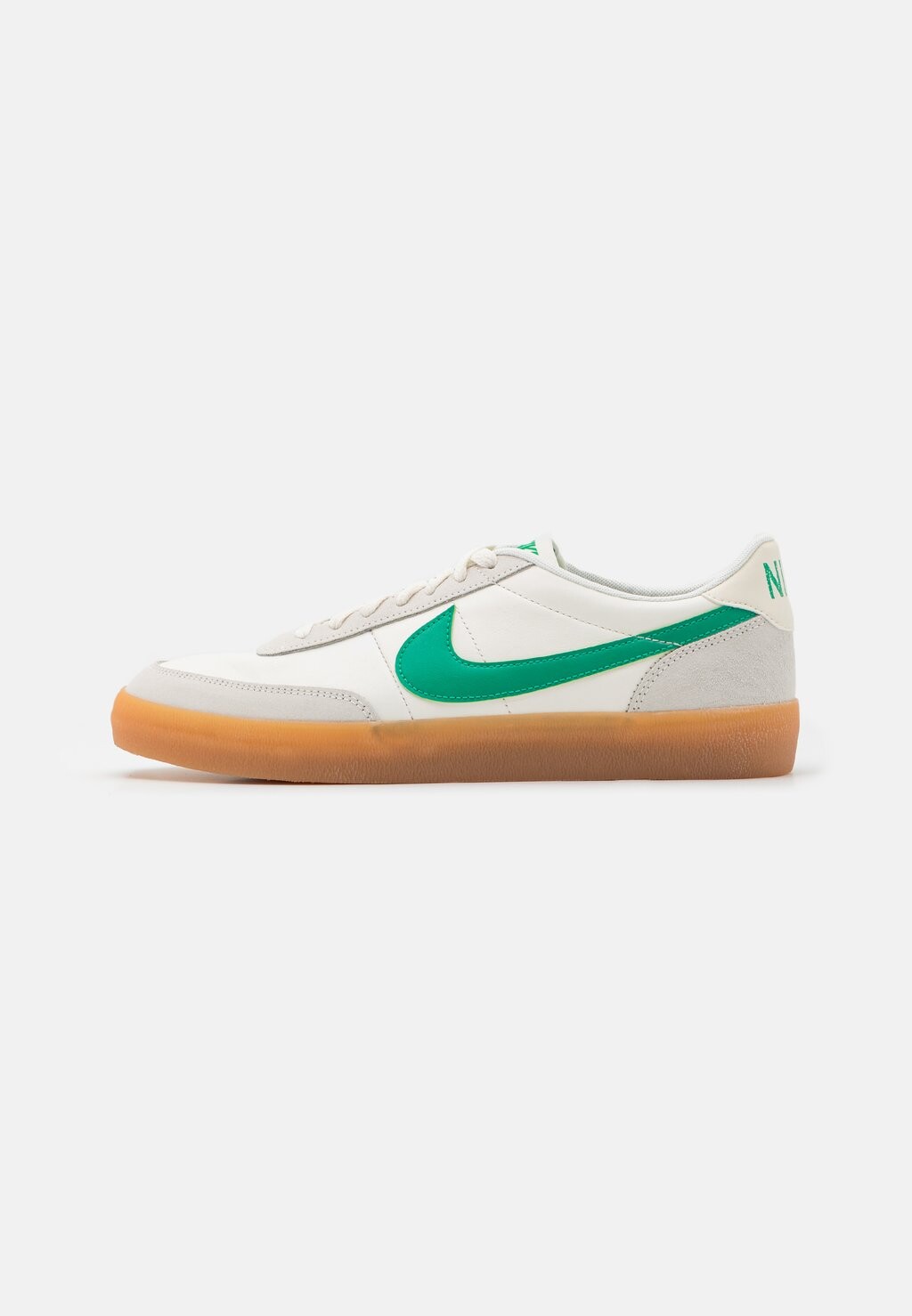 

Низкие кроссовки Killshot 2 Nike, цвет sail/lucid green/yellow
