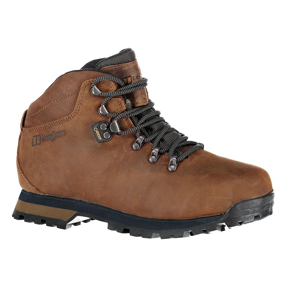 

Походные ботинки Berghaus Hillwalker II Goretex Tech, коричневый