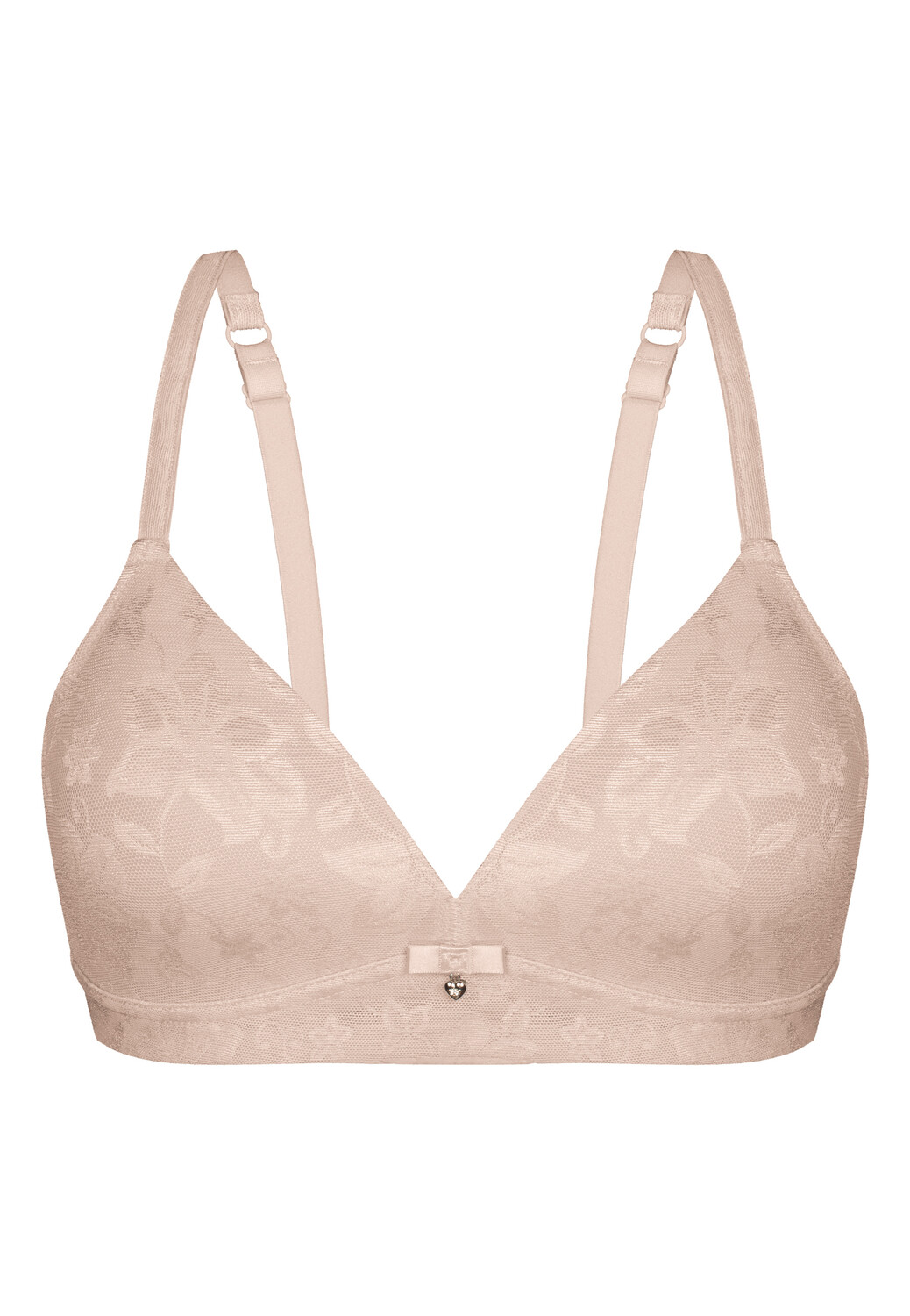 

Бюстгальтер без косточек Sassa Soft BH, нюд