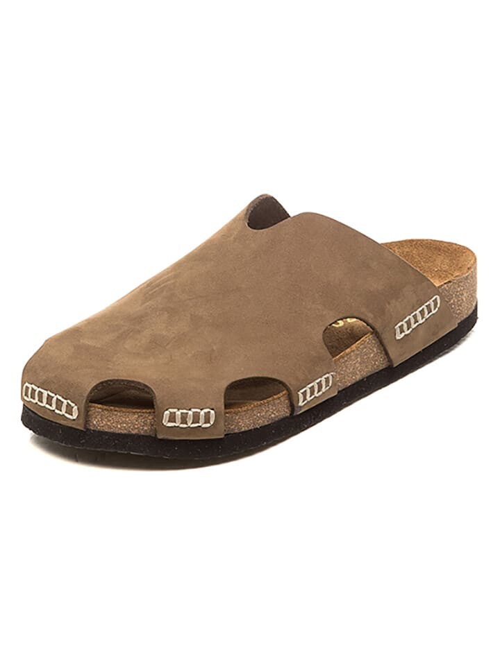 

Сабо Comfortfusse Leder, песочный