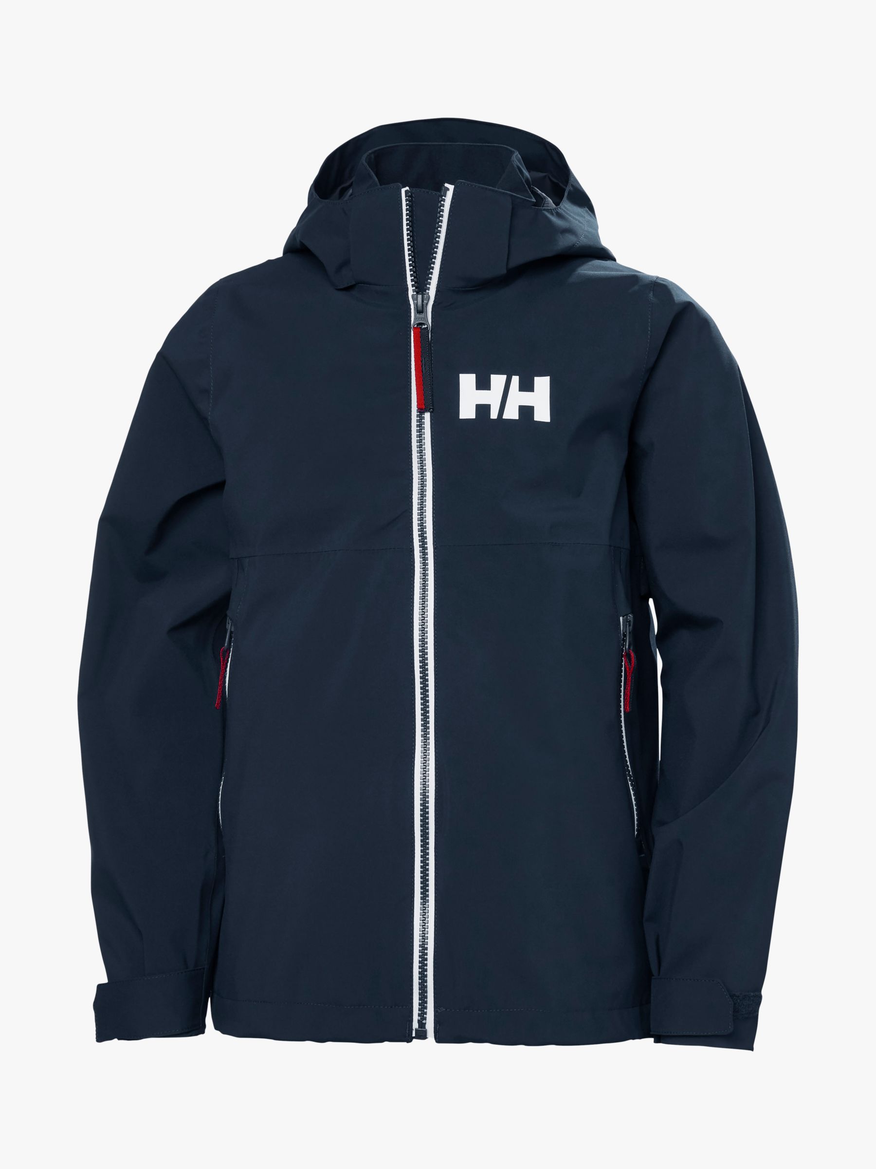 

Детская непромокаемая куртка для такелажа Helly Hansen, темно-синий