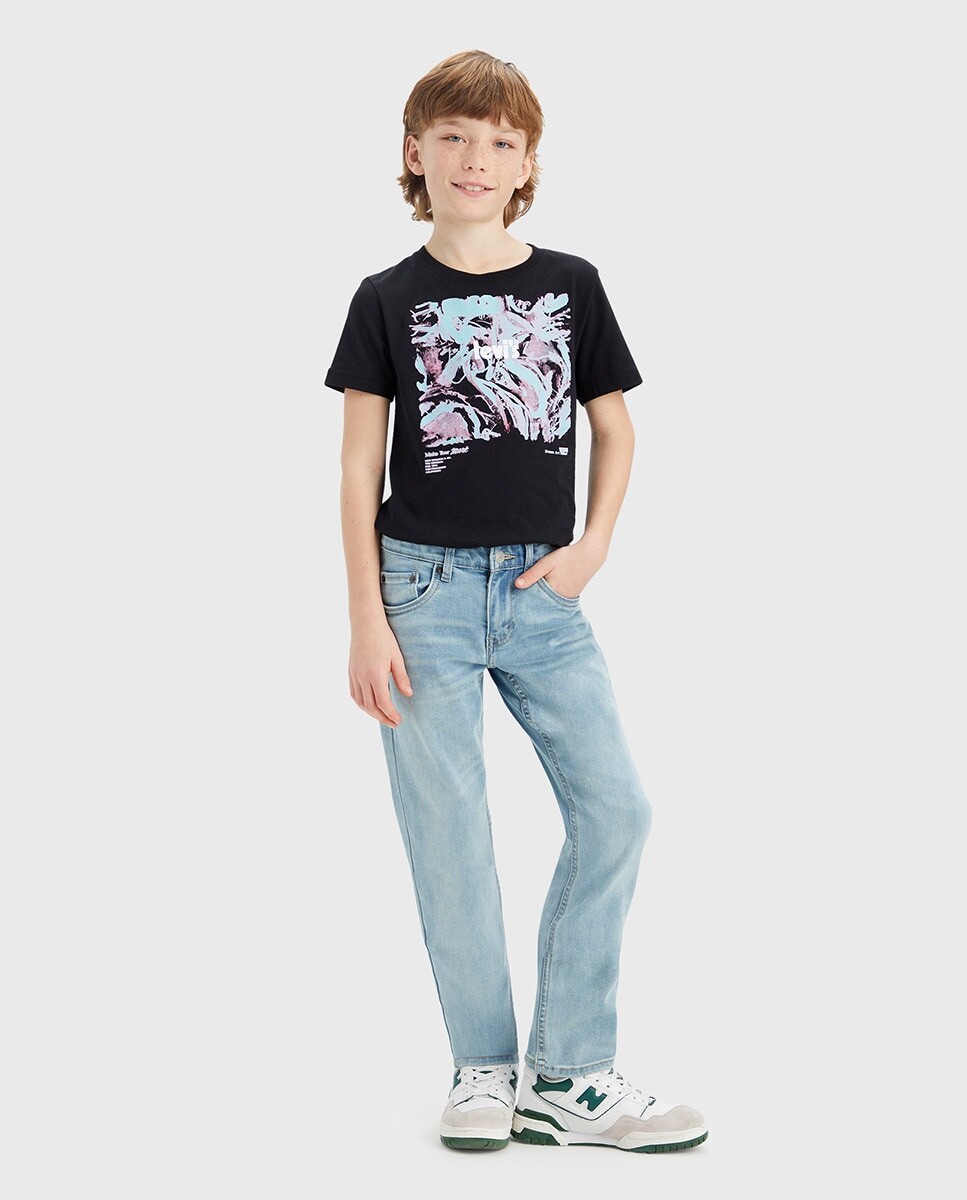 

Джинсы для мальчиков Levi's, синий