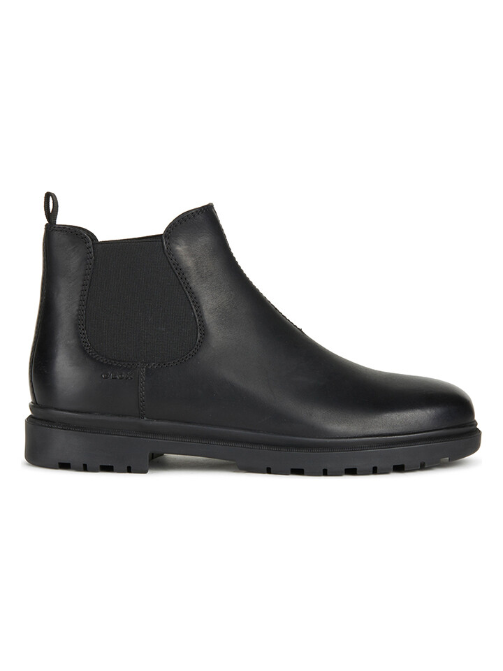 

Ботинки челси Geox Leder Chelsea Andalo, черный