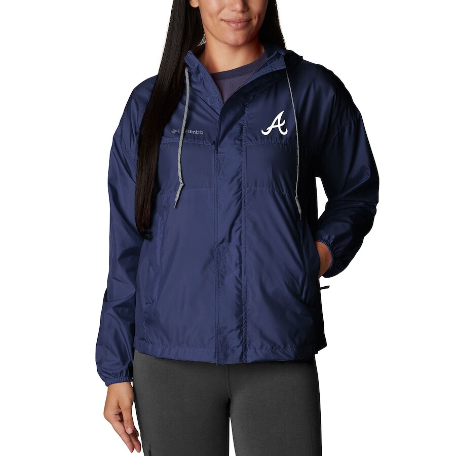 

Ветровка Columbia Atlanta Braves, нави