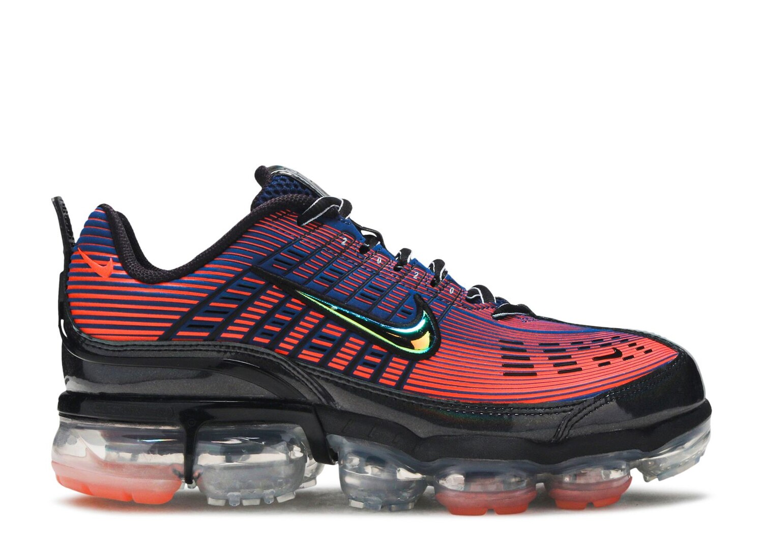 

Кроссовки Nike Wmns Air Vapormax 360 'Magic Ember', синий